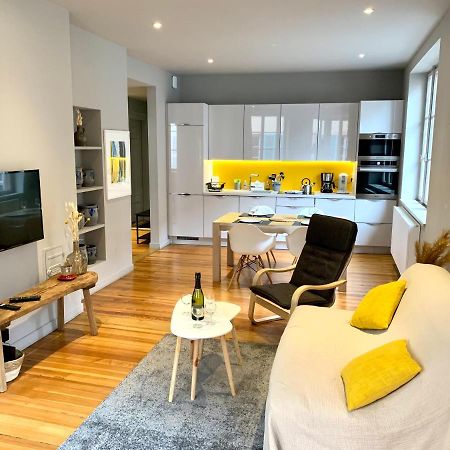 Appartement Hyper-centre Colmar Extérieur photo