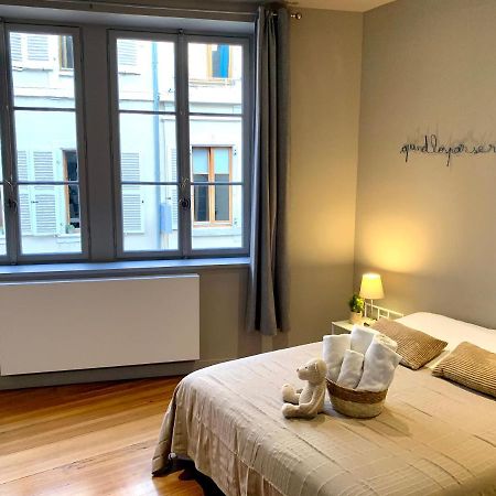 Appartement Hyper-centre Colmar Extérieur photo