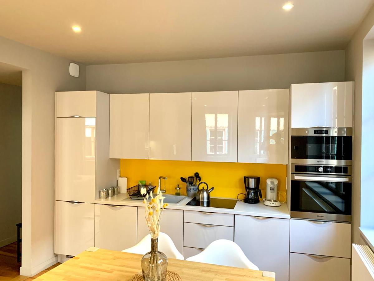 Appartement Hyper-centre Colmar Extérieur photo