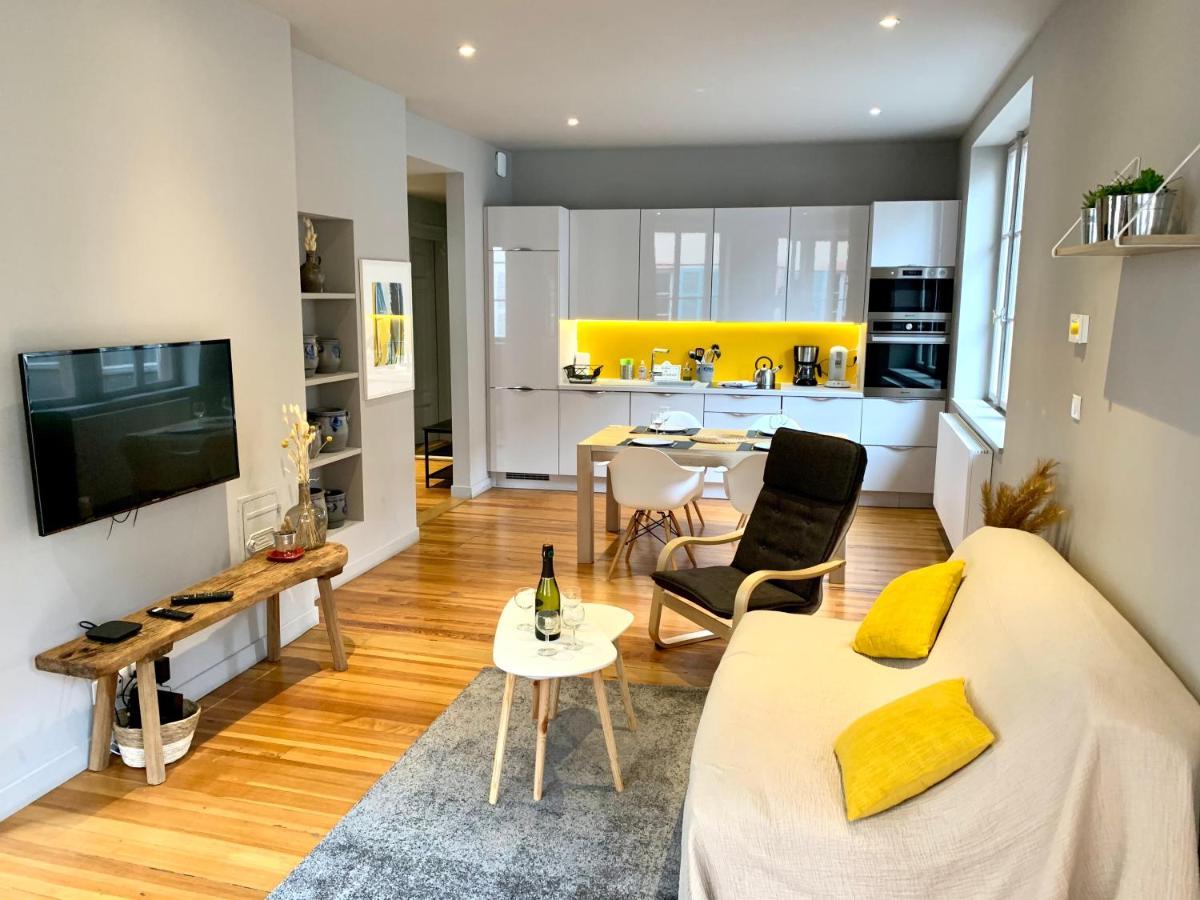 Appartement Hyper-centre Colmar Extérieur photo