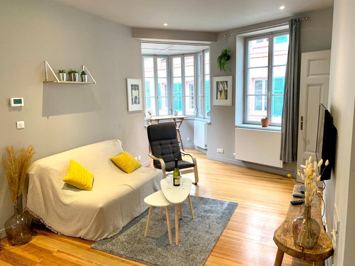 Appartement Hyper-centre Colmar Extérieur photo